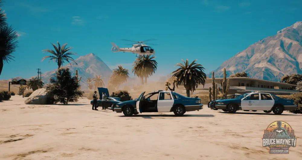 Guide d'achat : 🗺️ Sandy Shores Reborn – Mapping FiveM Open Source 🗺️