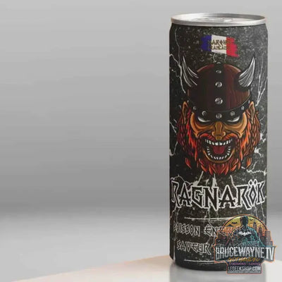 Guide d'achat : Ragnarök Energy Drink Saveur Classique - Pack de 24 Canettes et à l'Unité