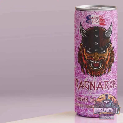 Guide d'achat : Ragnarök Energy Drink Saveur Yuzu/Fruit du Dragon - Pack de 24 Canettes et à l'Unité