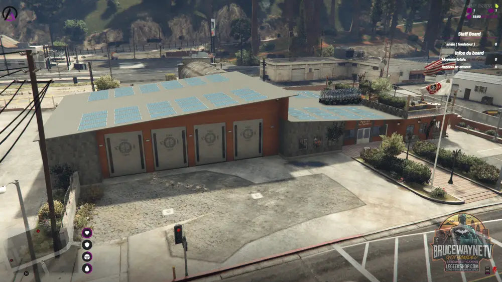 Guide d'achat : Mapping Paleto Fire Station pour FiveM