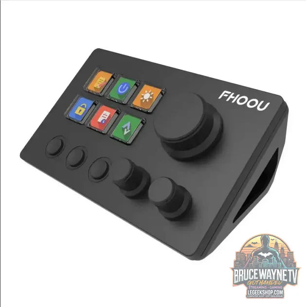 Guide d'achat : Clavier Macro Visuel Mirabox N3 – Streamdeck Personnalisable pour PC