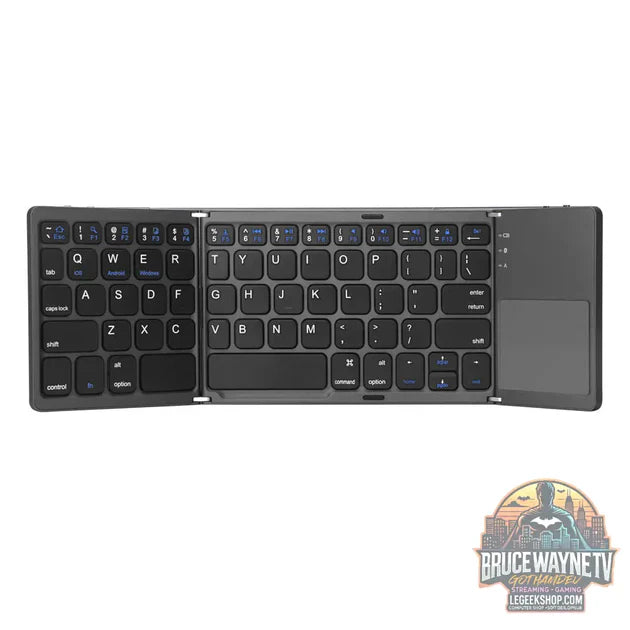 Guide d'achat : Clavier Pliable Ultra-Fin Tactile Bluetooth Portable