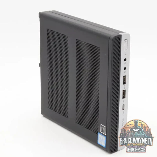 Guide d'achat : EliteDesk 800 G5 Mini-PC