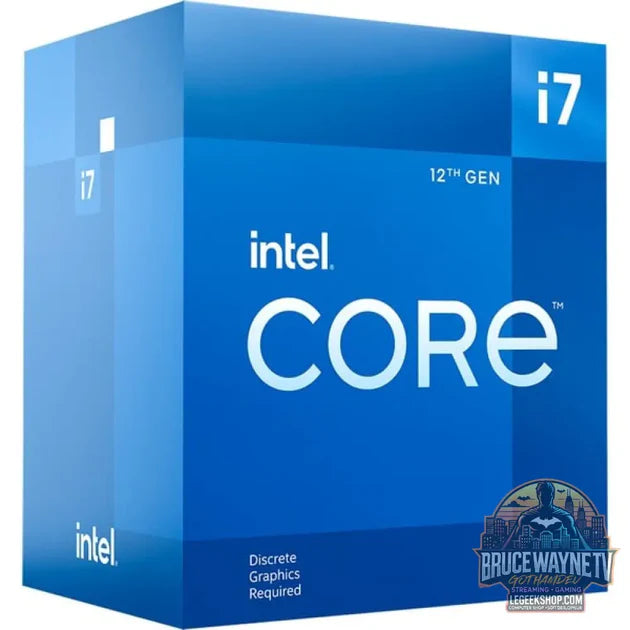 Guide d'achat : Intel® Core™ i7-12700F, Prozessor (Boxed-Version)