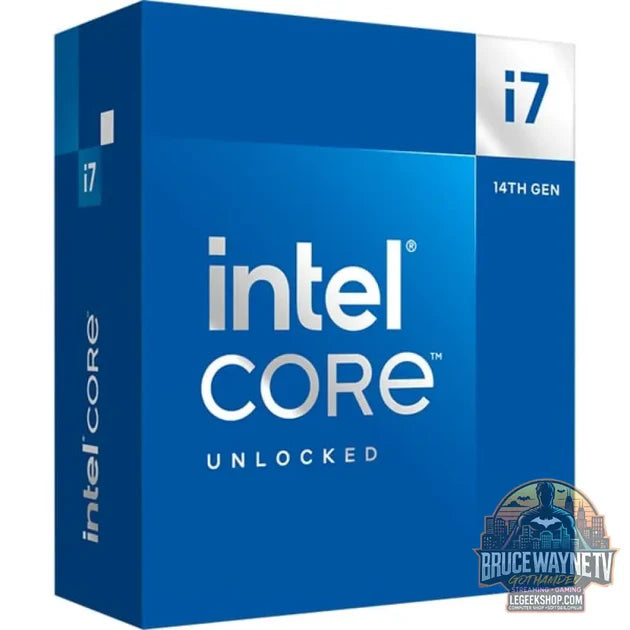 Guide d'achat : Intel® Core™ i7-14700K, Prozessor (Boxed-Version)