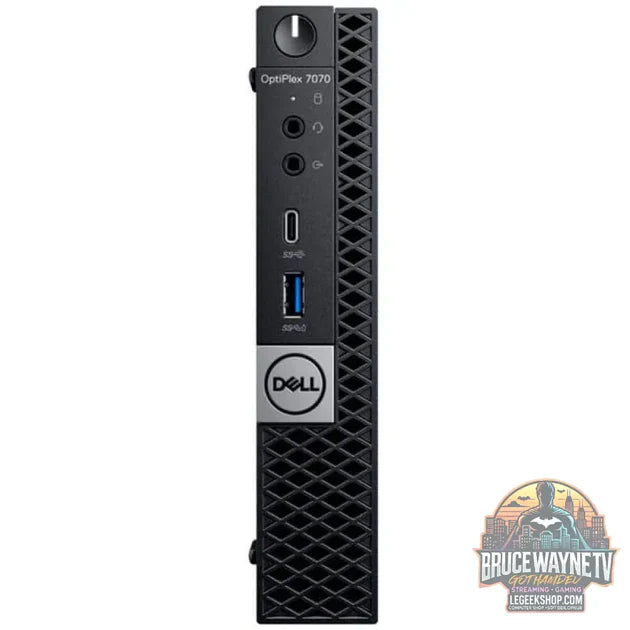 Guide d'achat : OptiPlex 7090 MFF