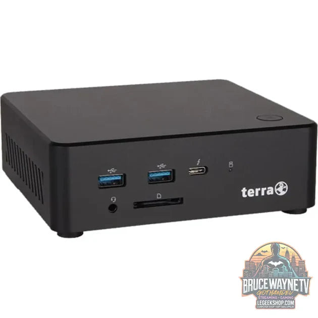 Guide d'achat : PC-Micro 5000C GREENLINE