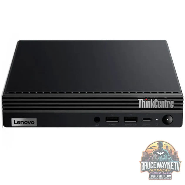 Guide d'achat : ThinkCentre M70q Tiny