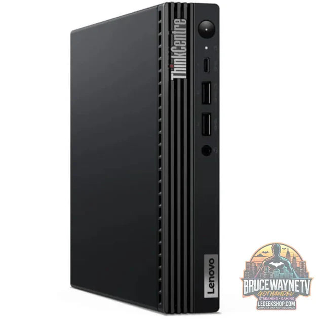 Guide d'achat : ThinkCentre M80q Tiny