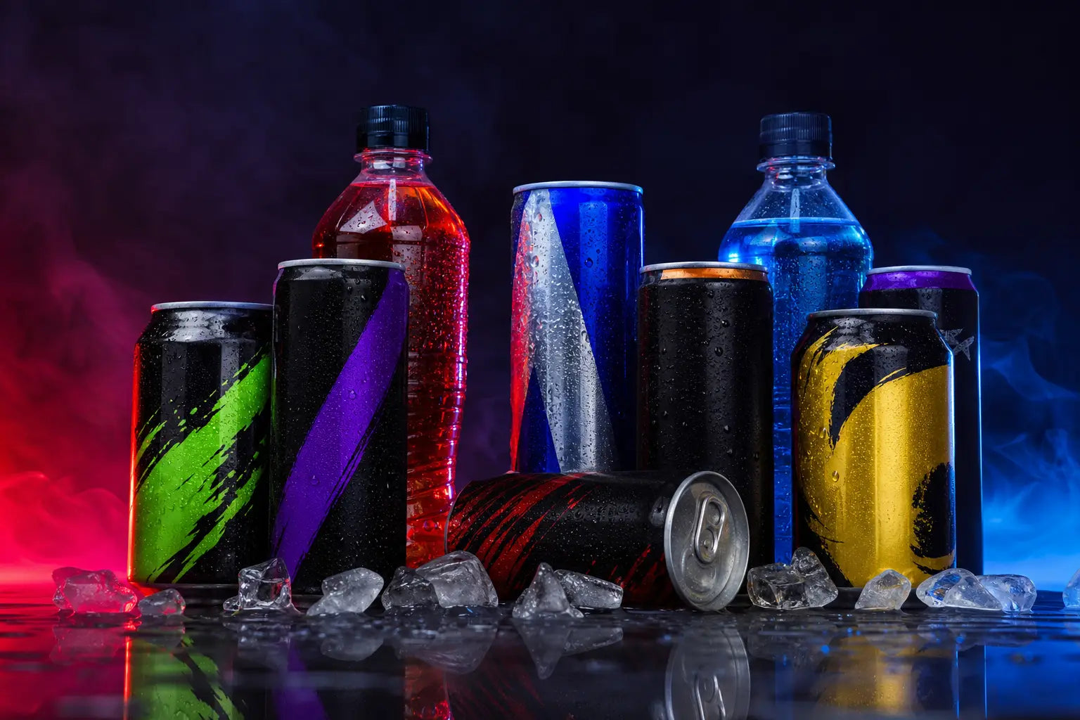 Boisson énergisante Ragnarök : Puissance et énergie ultime — LeGeekShop