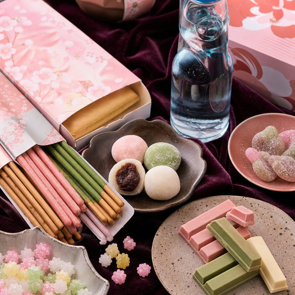 Japon — Candy Geekland