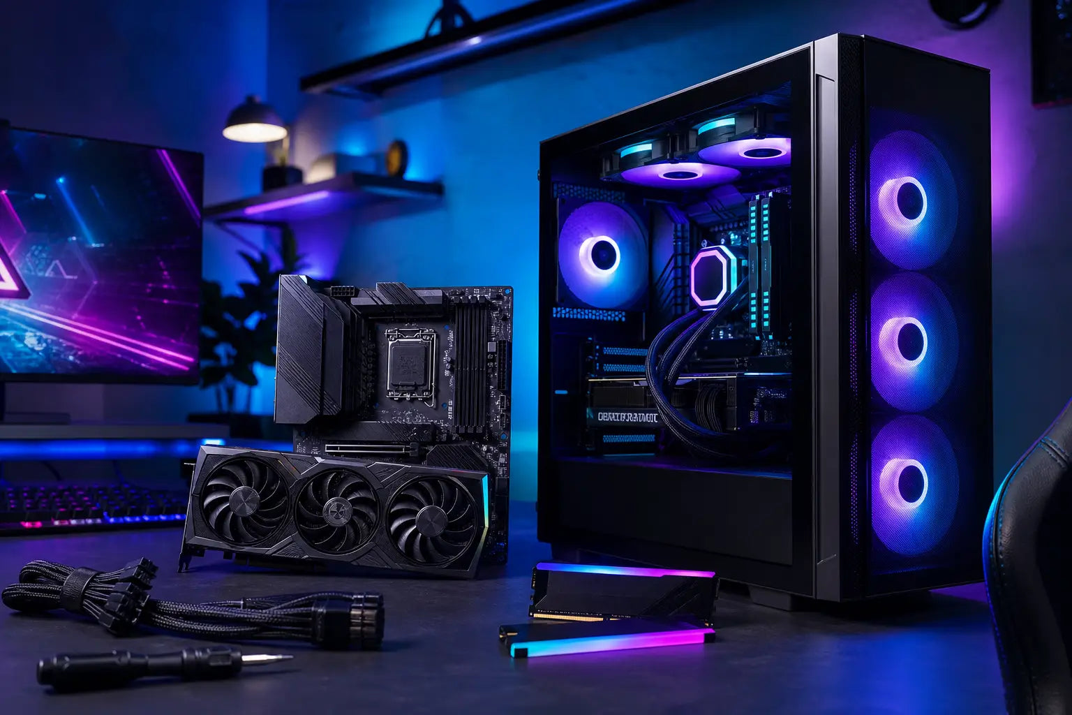 GothamDev Digital Studio — LeGeekShop