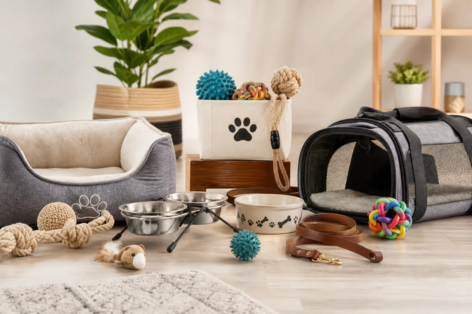 Le Coin des Animaux – Chouchoutez vos compagnons avec style ! — LeGeekShop