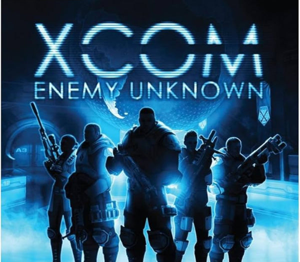 XCOM: Enemy Unknown