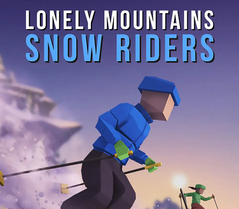 Lonely Mountains: Snow Riders