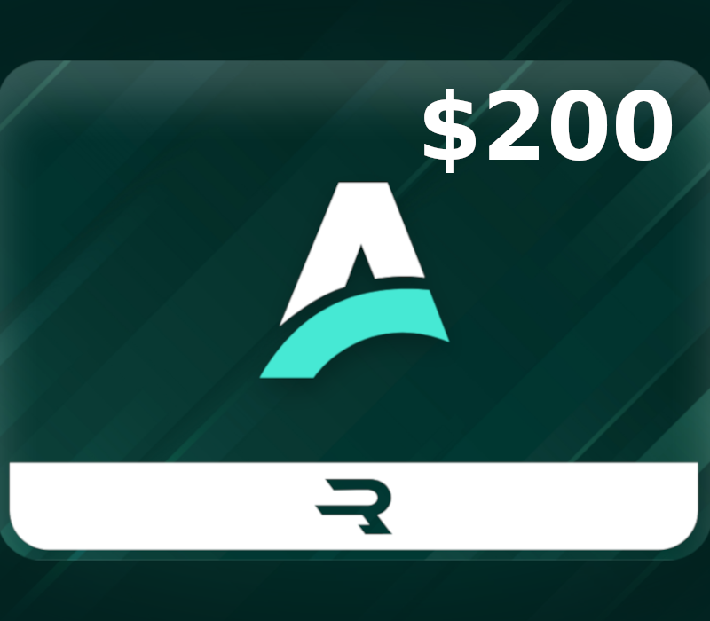 Rewarble Astropay $200 Gift Card