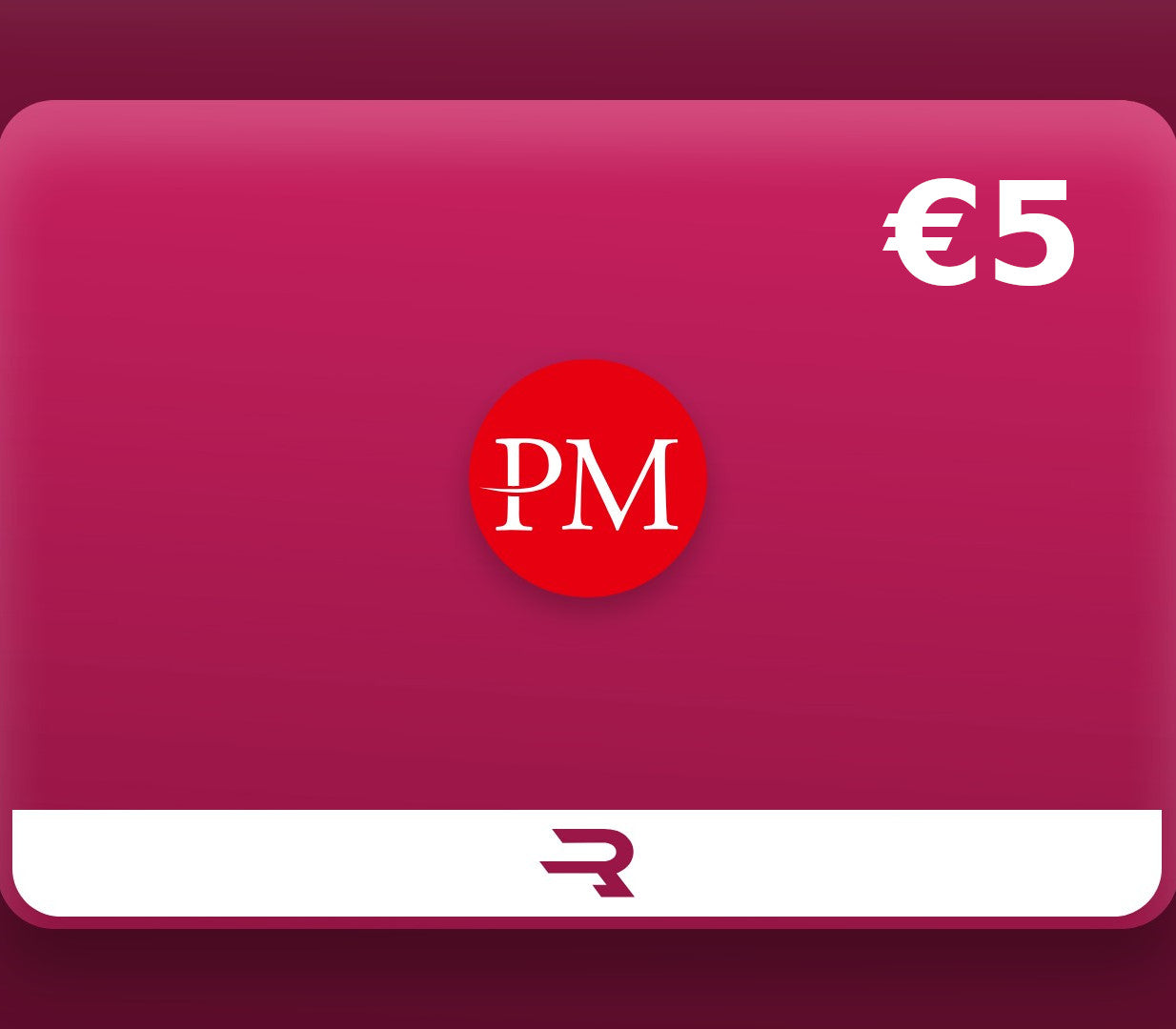 Rewarble Perfect Money EUR 5 Gift Card