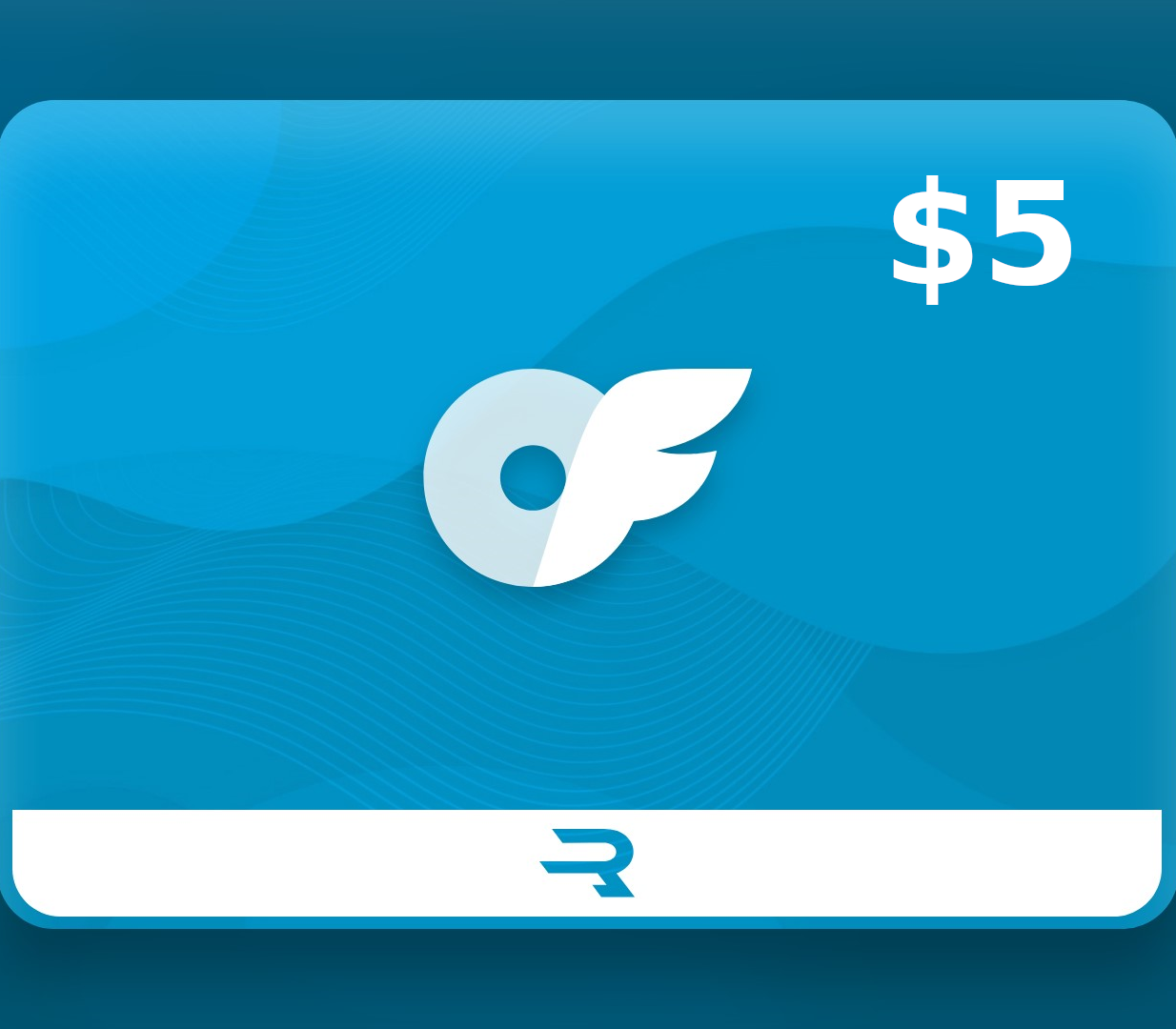 Rewarble OnlyFans USD 5 Gift Card
