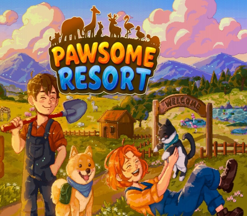 Pawsome Resort