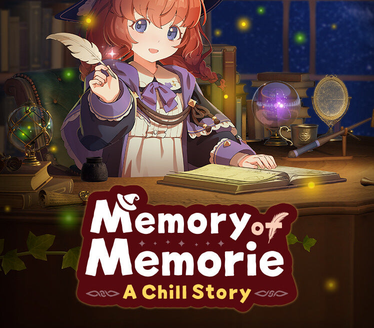 Memory of Memorie: A Chill Story