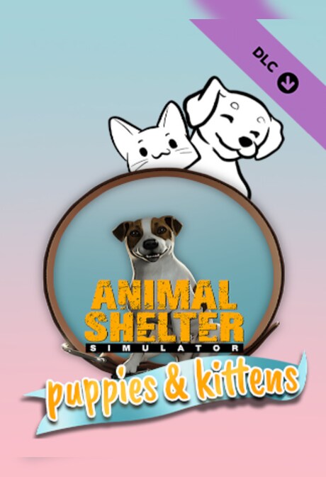 Animal Shelter Simulator: Puppies & Kittens (PC) - Steam Key - GLOBAL