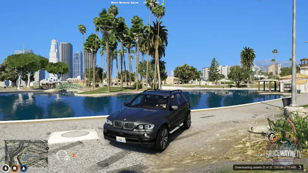 GothamDev - Carpack +900 Véhicules Optimisés et Réglés pour FiveM - Legeekshop