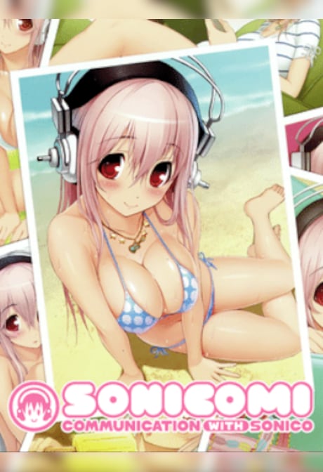 Sonicomi (PC) - Steam Gift - EUROPE