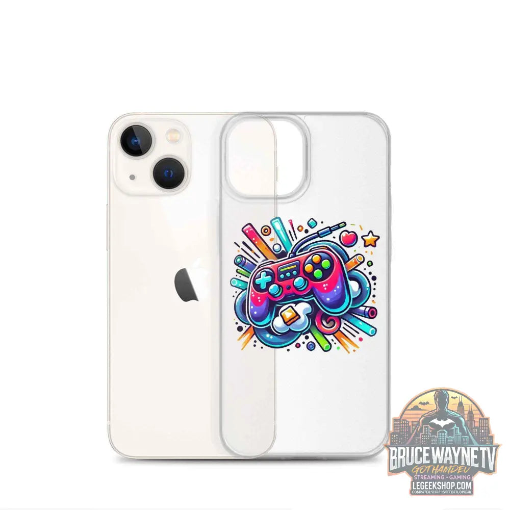 Coque pour iPhone® - Legeekshop