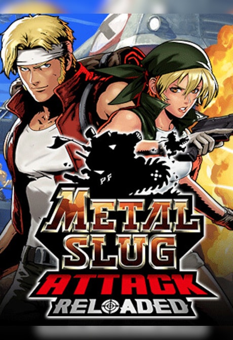 METAL SLUG ATTACK RELOADED (PC) - Steam Gift - EUROPE