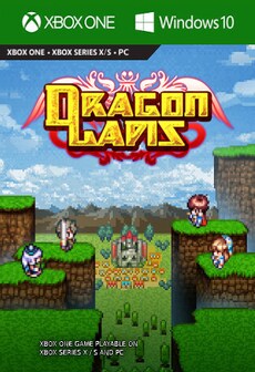 Dragon Lapis (Xbox One, PC) - Xbox Live Key - ARGENTINA