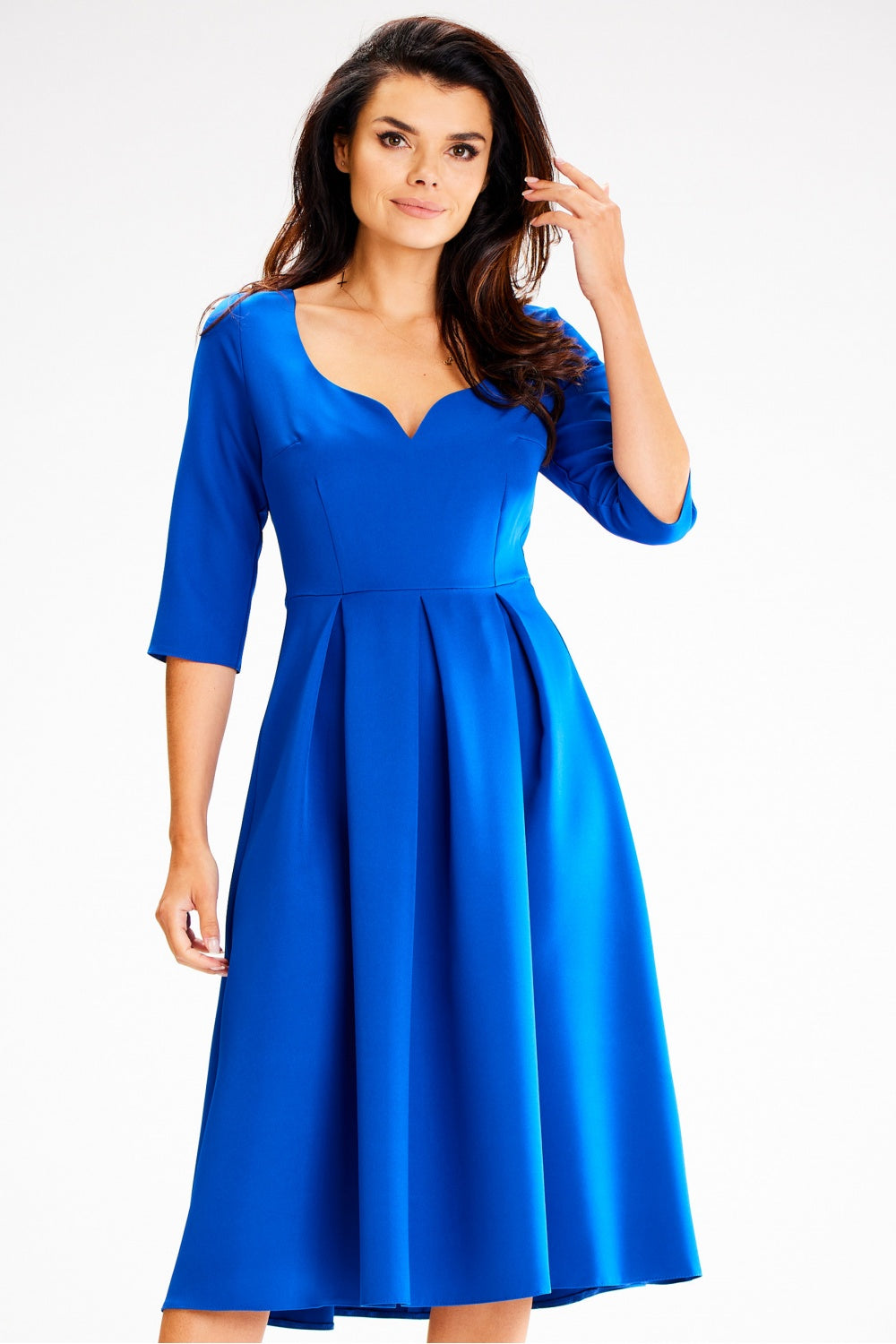Robe femme awama De Jour De — bleu