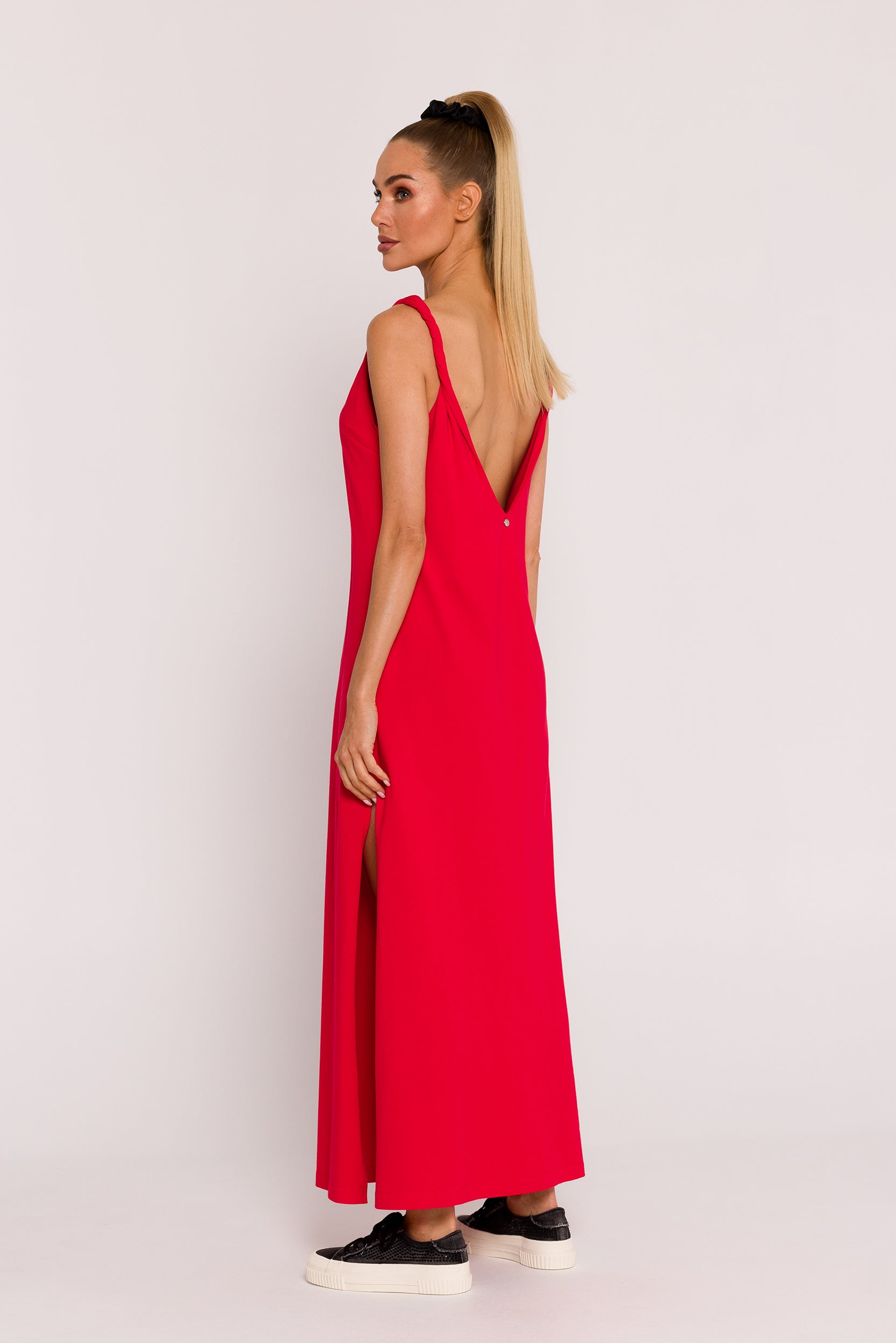 Robe femme Moe De Jour De — rouge