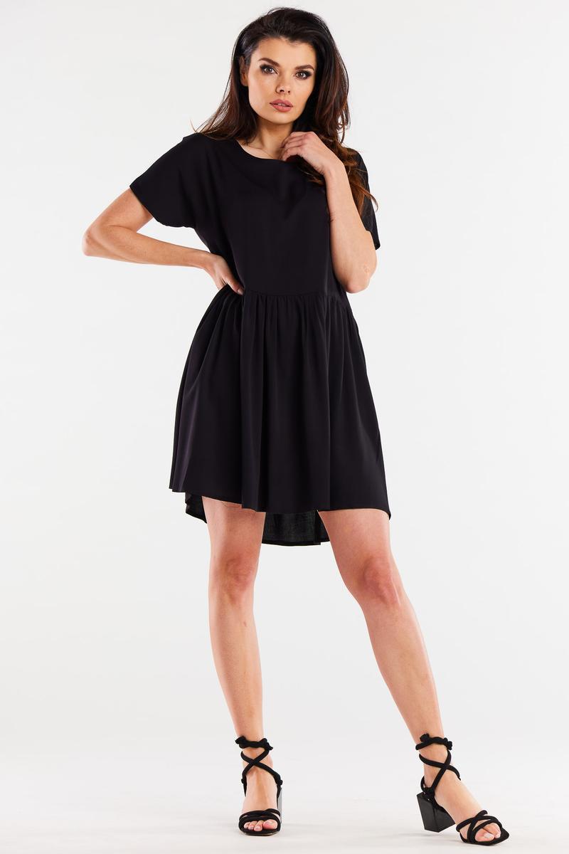 Robe femme awama De Jour De — noir