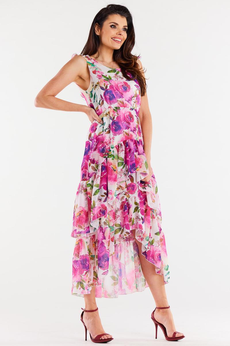 Robe femme awama De Jour De — blanc