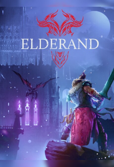 Elderand (PC) - Steam Key - EUROPE