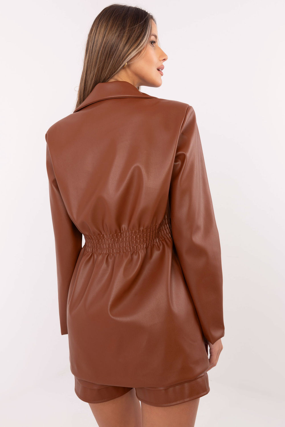 Veste femme Italy Moda — brun
