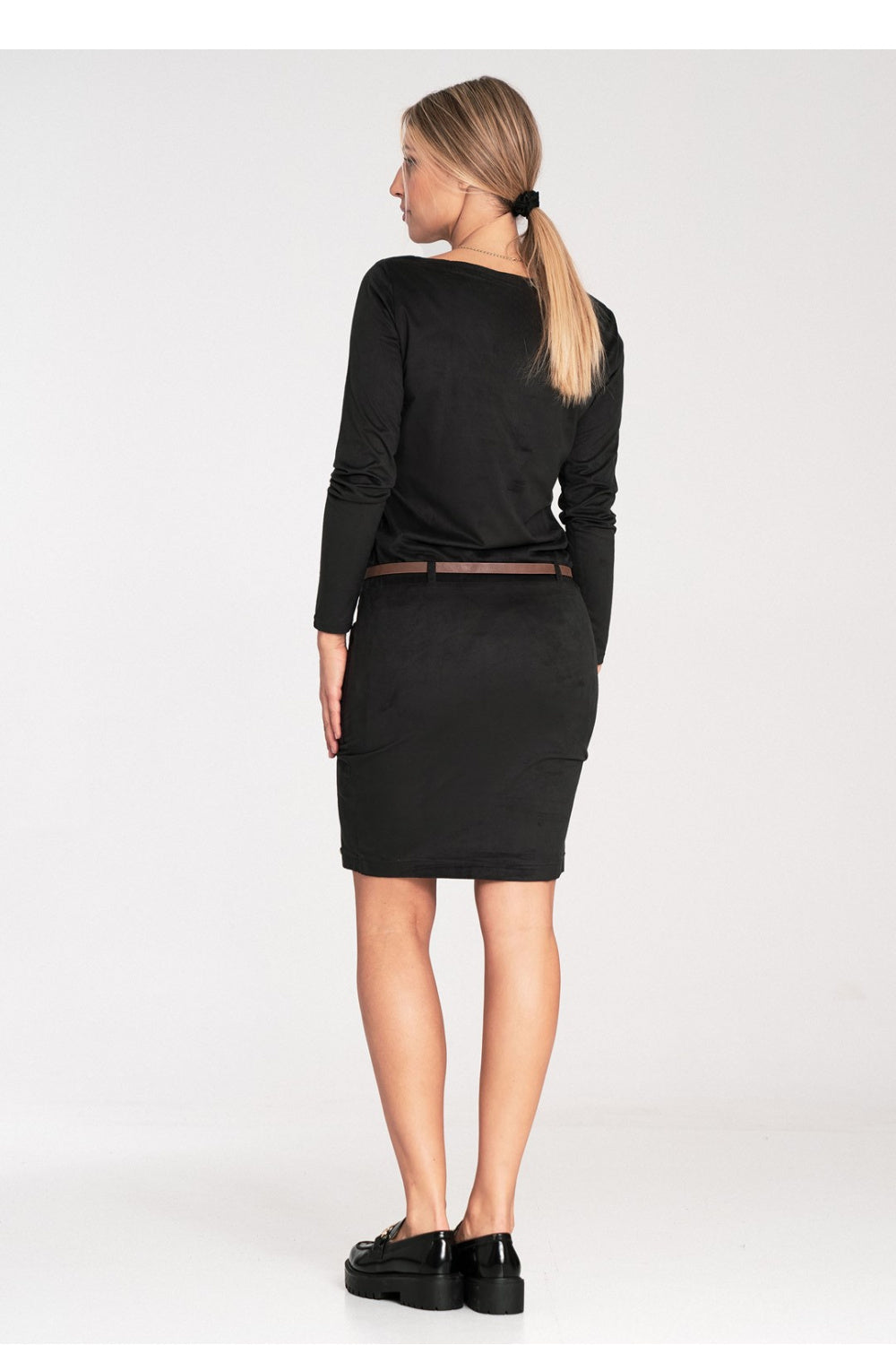 Robe femme Figl De Jour De — noir
