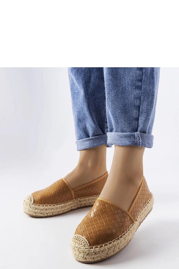 Espadrille femme Solea — brun