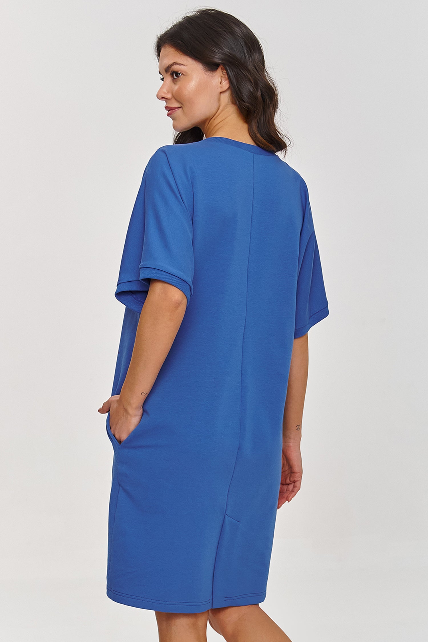 Robe femme Makadamia De Jour De — bleu