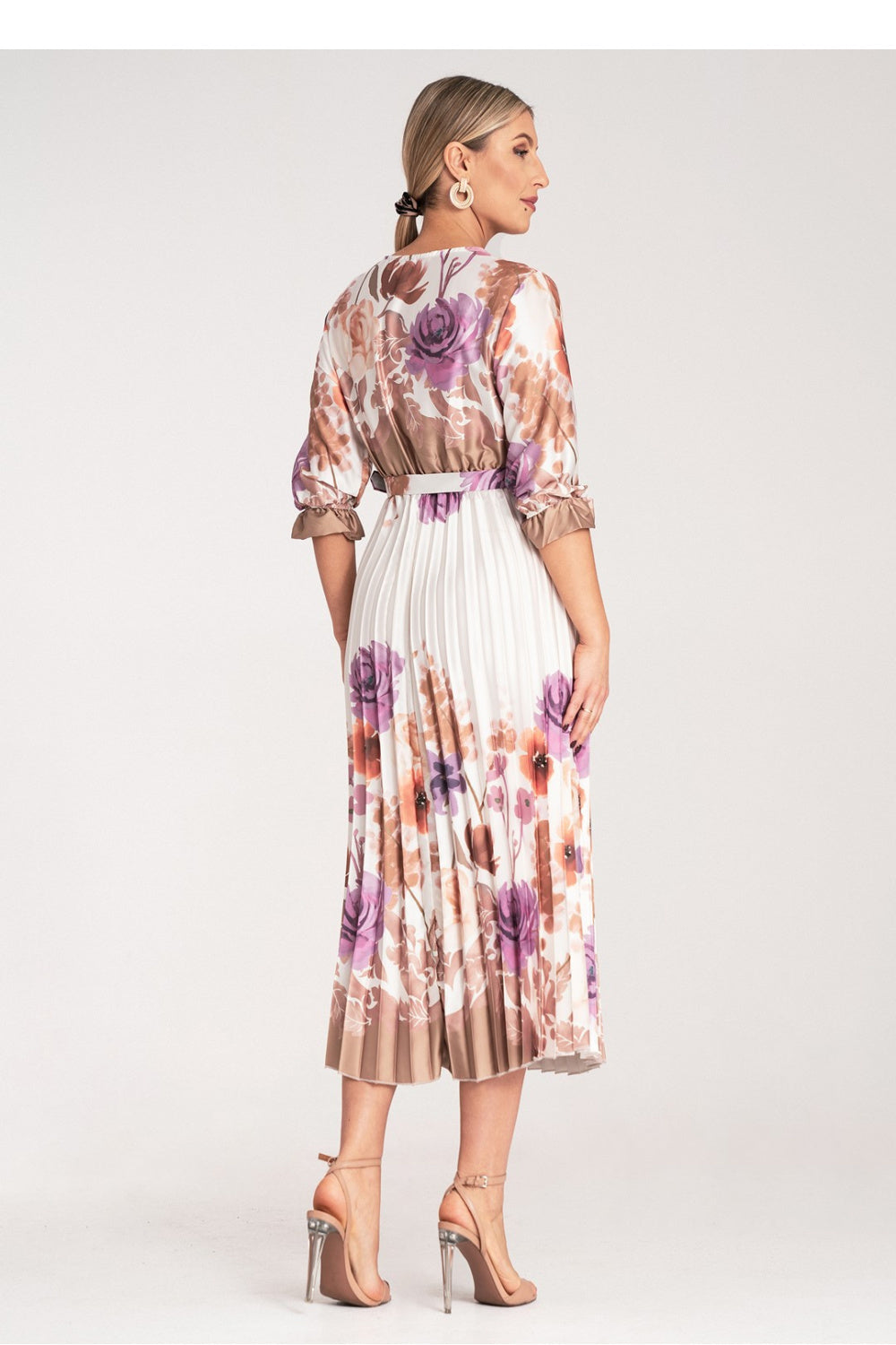 Robe femme Figl De Jour De — blanc