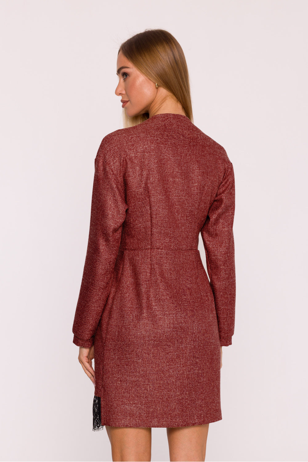 Robe femme Moe De Jour De — rouge
