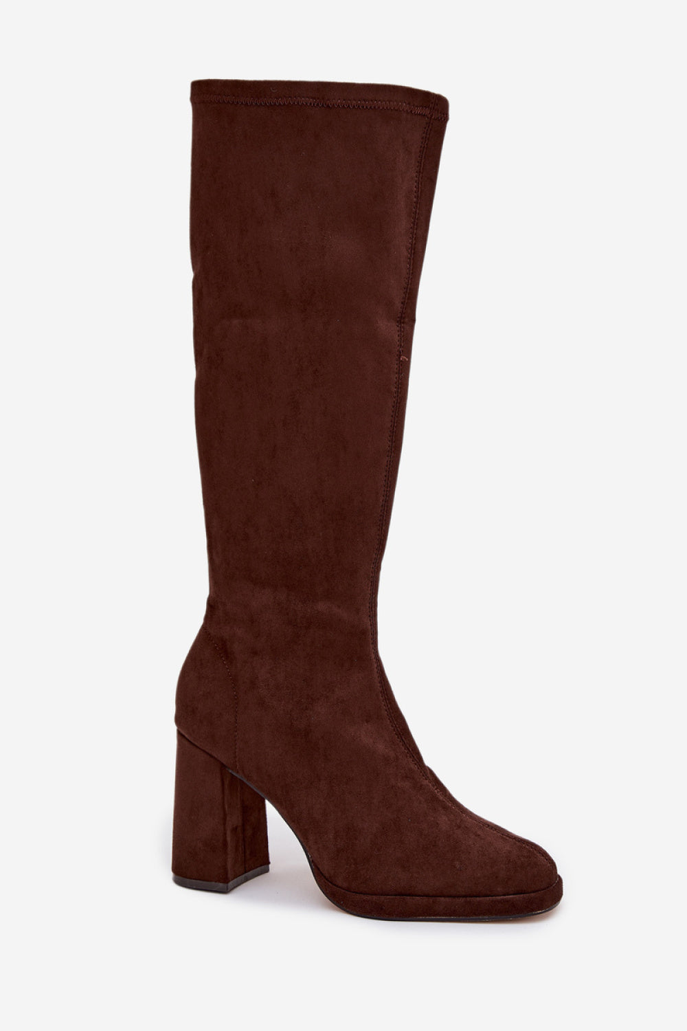 Bottes femme Step in style À Talons À — brun