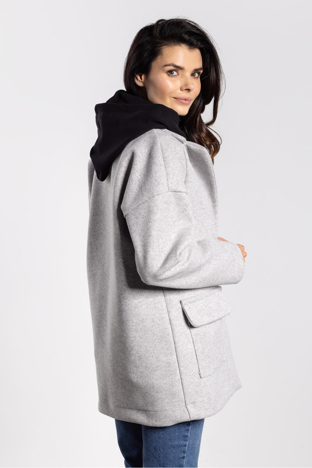 Veste femme awama — gris