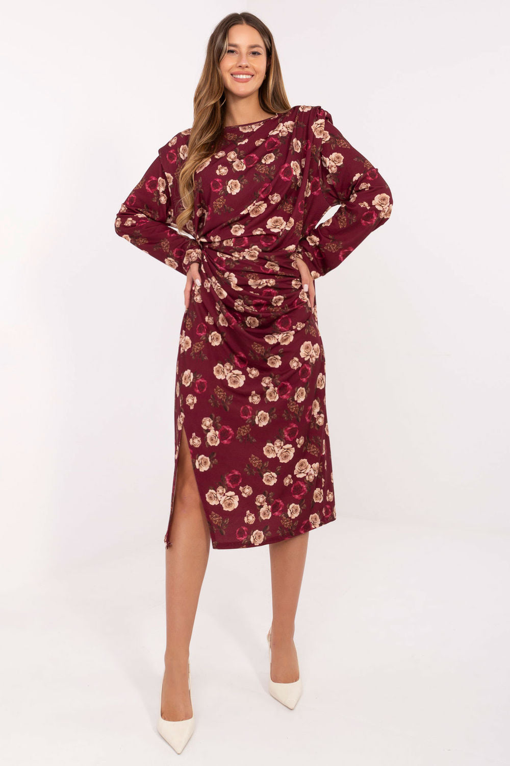 Robe femme Rue Paris De Jour De — rouge