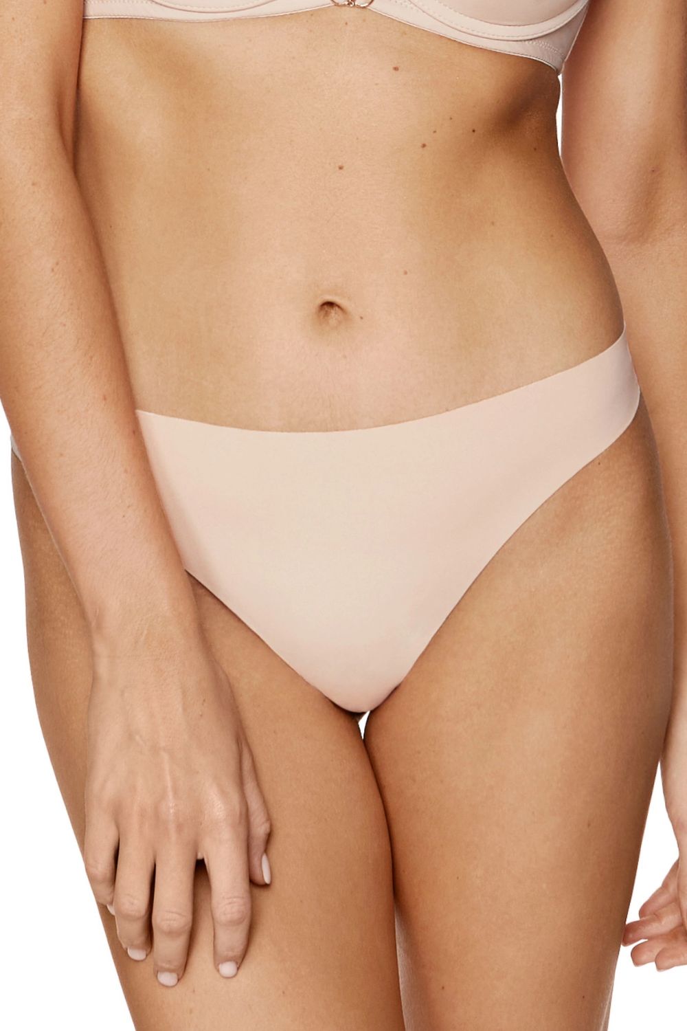 String femme Gorteks L Ensemble L — beige