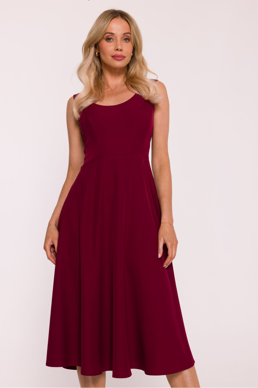 Robe femme Stylove De Soirée De — rouge