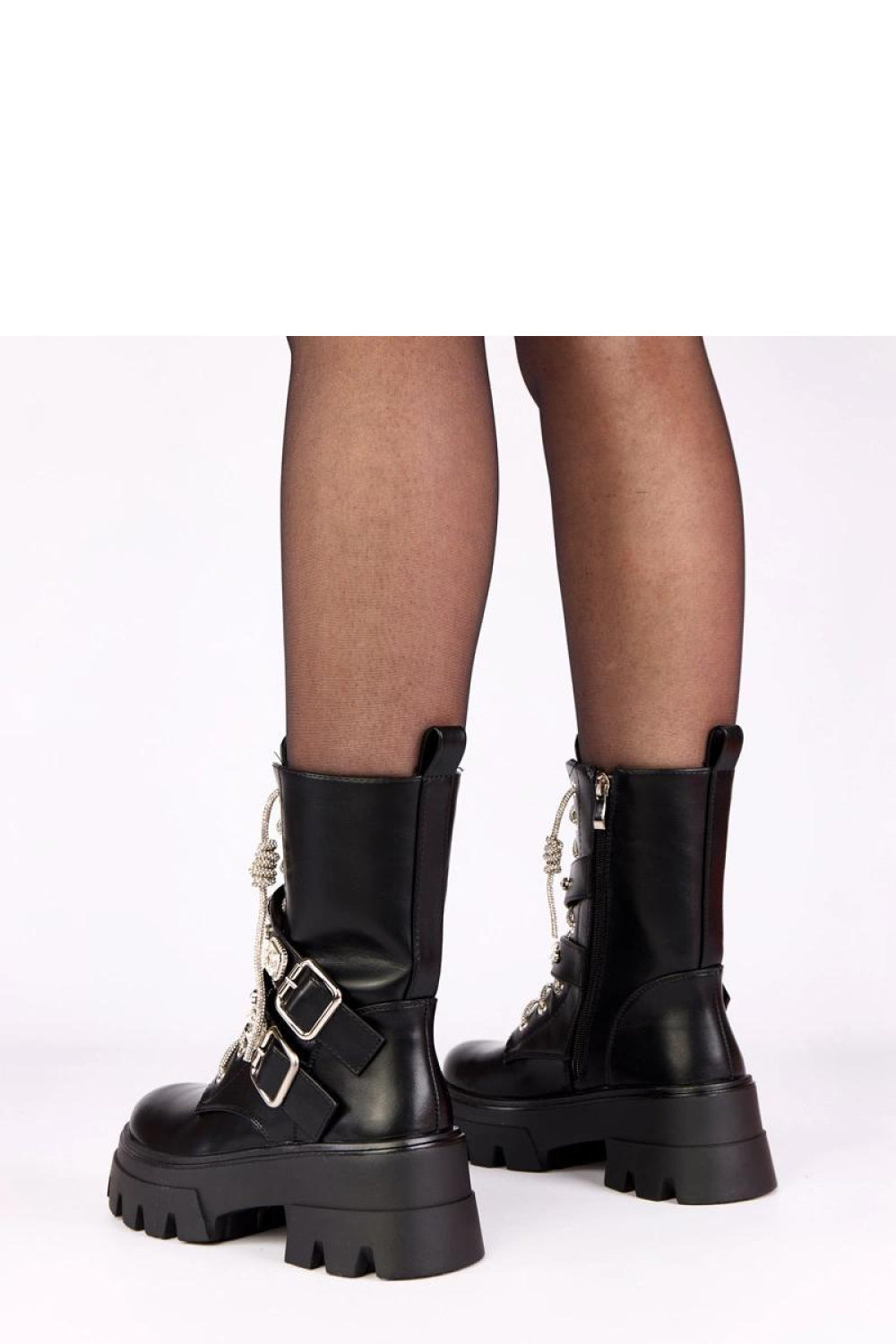 Bottes femme Solea Bootie Bootie — noir