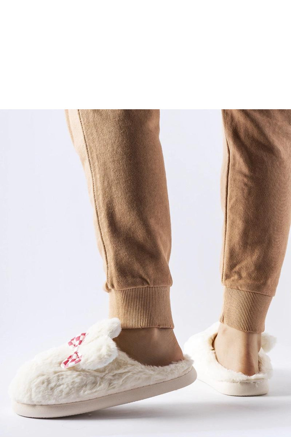 Pantalon femme Solea Pantoufles Pantoufles — blanc