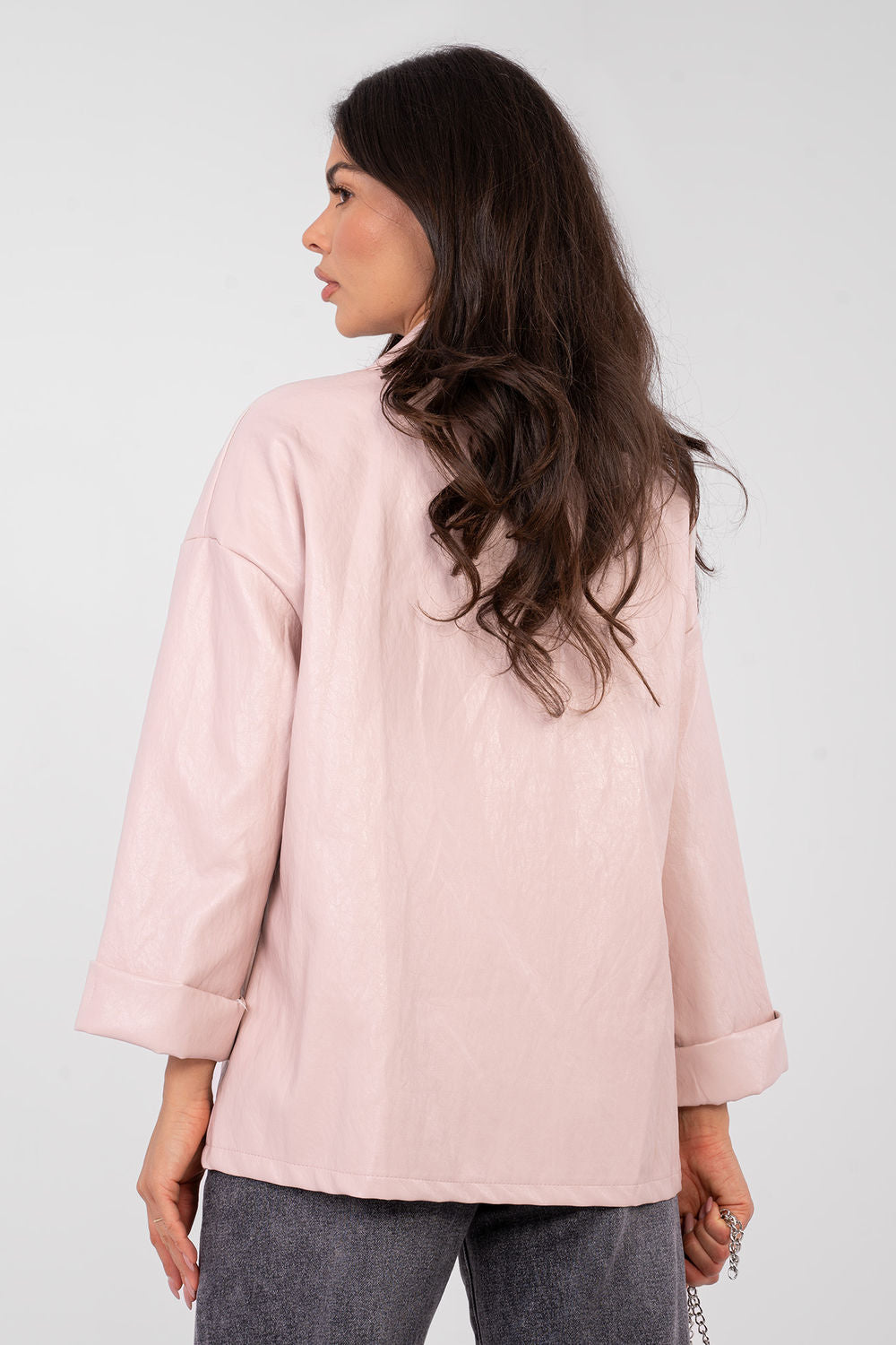 Veste femme Rue Paris — rosé
