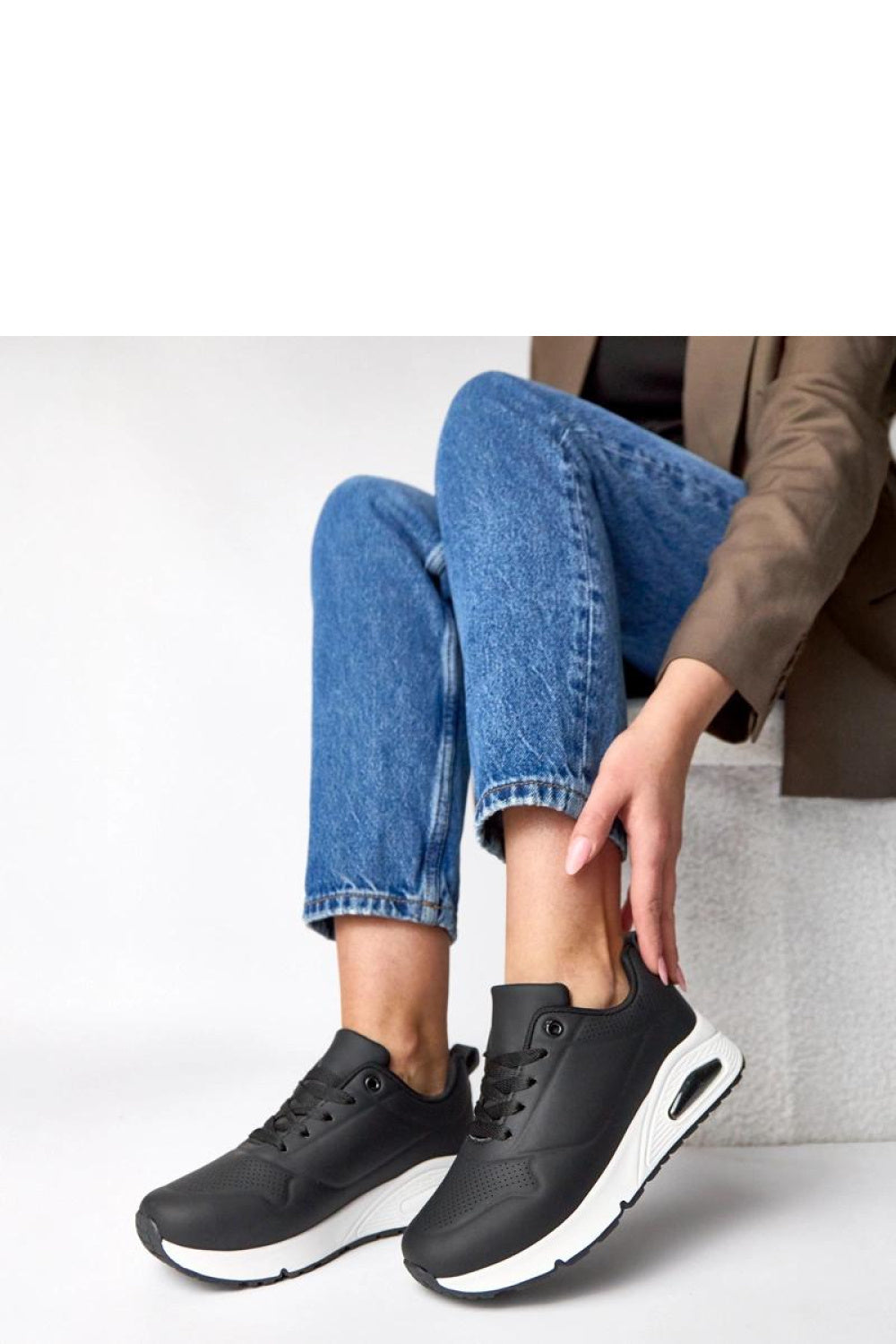 Chaussures de sport femme Solea — noir